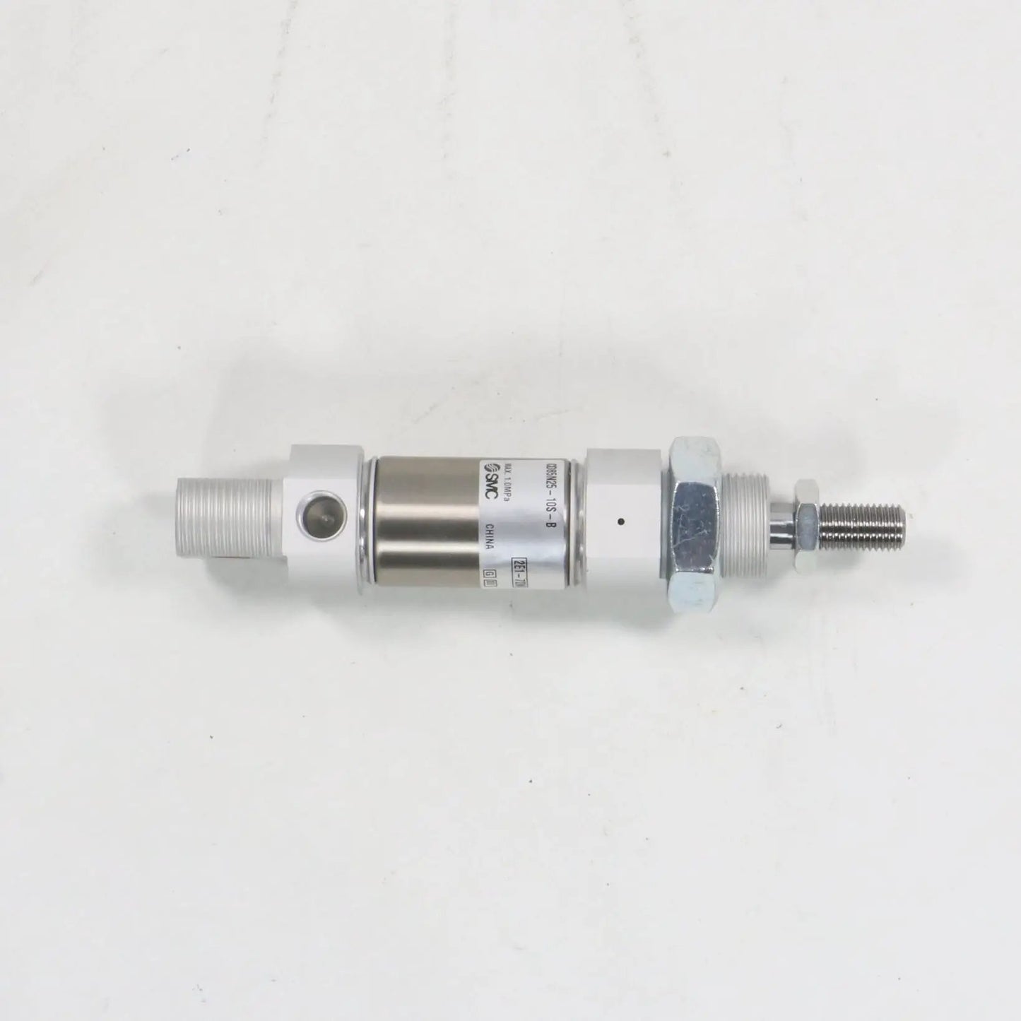 SMC CD85N25-10S-B Pneumatic Cylinder-Pneumatic Cylinder-Used Industrial Parts