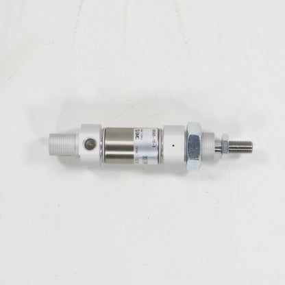 SMC CD85N25-10S-B Pneumatic Cylinder-Pneumatic Cylinder-Used Industrial Parts