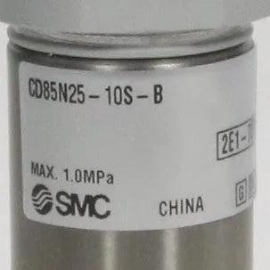 SMC CD85N25-10S-B Pneumatic Cylinder-Pneumatic Cylinder-Used Industrial Parts