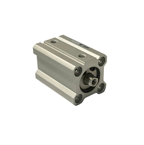 SMC CQ2B16-25D Compact Cylinder-Compact Cylinder-DA-05-02-04-6152427778735-Used Industrial Parts