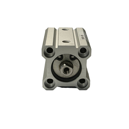 SMC CQ2B16-25D Compact Cylinder-Compact Cylinder-Used Industrial Parts