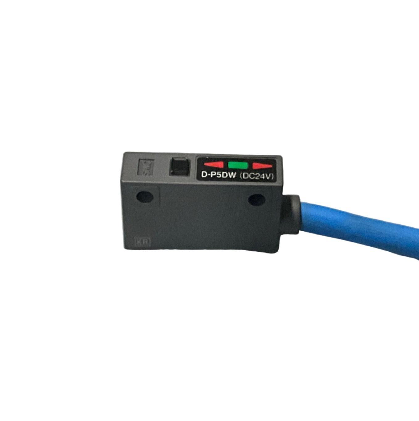 SMC D-P5DW Solid State Auto Switch-Solid State Auto Switch-Used Industrial Parts