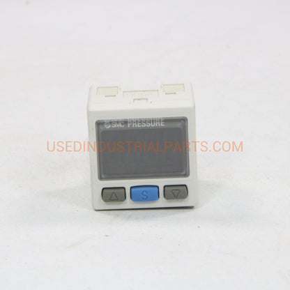 SMC Digital Pressure Switch ISE30A-01-P-Digital Pressure Switch-DA-02-02-Used Industrial Parts