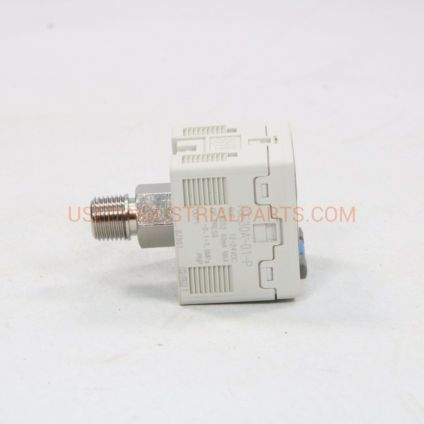 SMC Digital Pressure Switch ISE30A-01-P-Digital Pressure Switch-DA-02-02-Used Industrial Parts