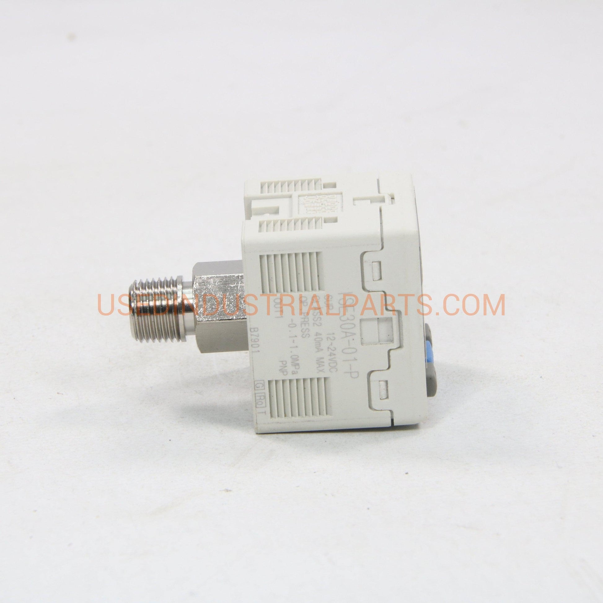 SMC Digital Pressure Switch ISE30A-01-P-Digital Pressure Switch-DA-02-02-Used Industrial Parts