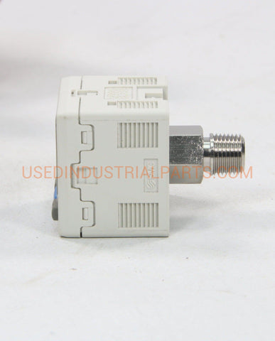 SMC Digital Pressure Switch ISE30A-01-P-Digital Pressure Switch-DA-02-02-Used Industrial Parts