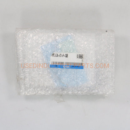 SMC Digital Pressure Switch ISE30A-01-P-Digital Pressure Switch-DA-02-02-Used Industrial Parts