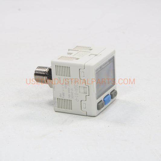 SMC Digital Pressure Switch ISE30A-01-P-Digital Pressure Switch-DA-02-02-Used Industrial Parts