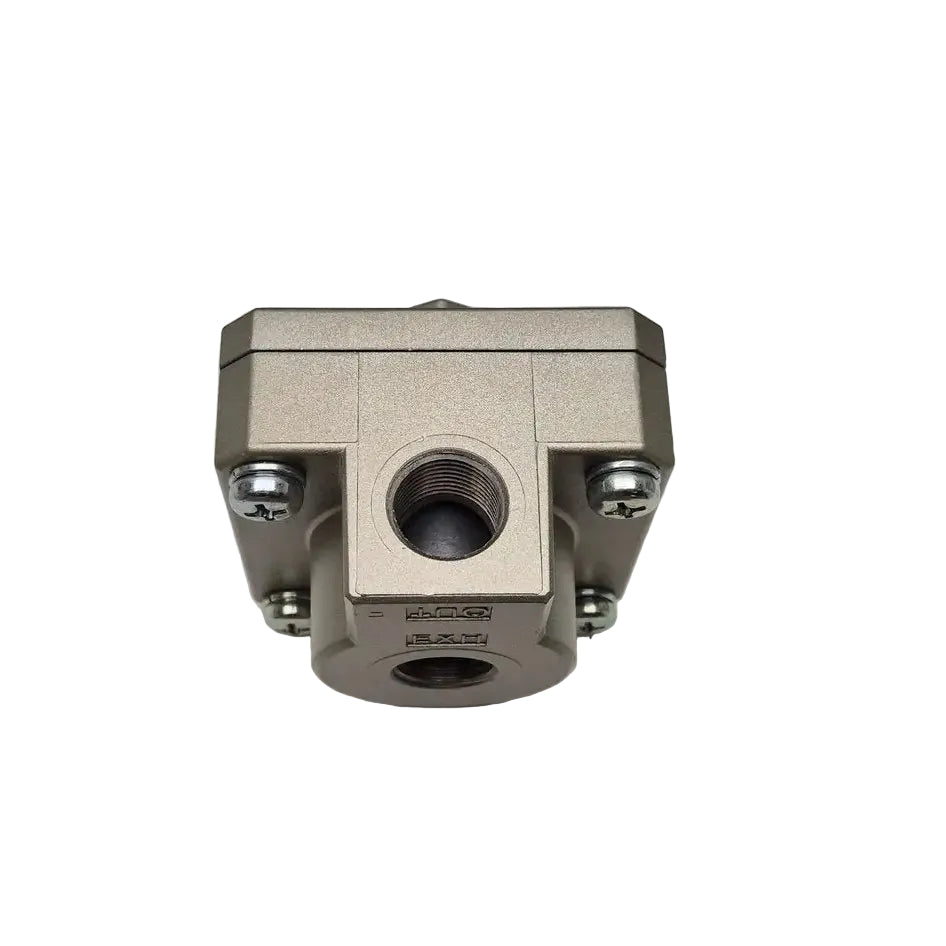 SMC EAQ5000-F04 Quick Exhaust Valve-Quick Exhaust Valve-Used Industrial Parts
