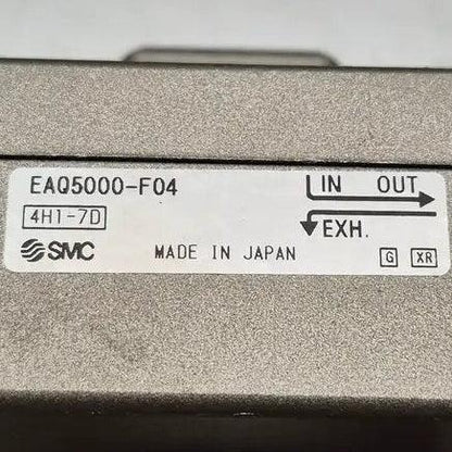 SMC EAQ5000-F04 Quick Exhaust Valve-Quick Exhaust Valve-Used Industrial Parts