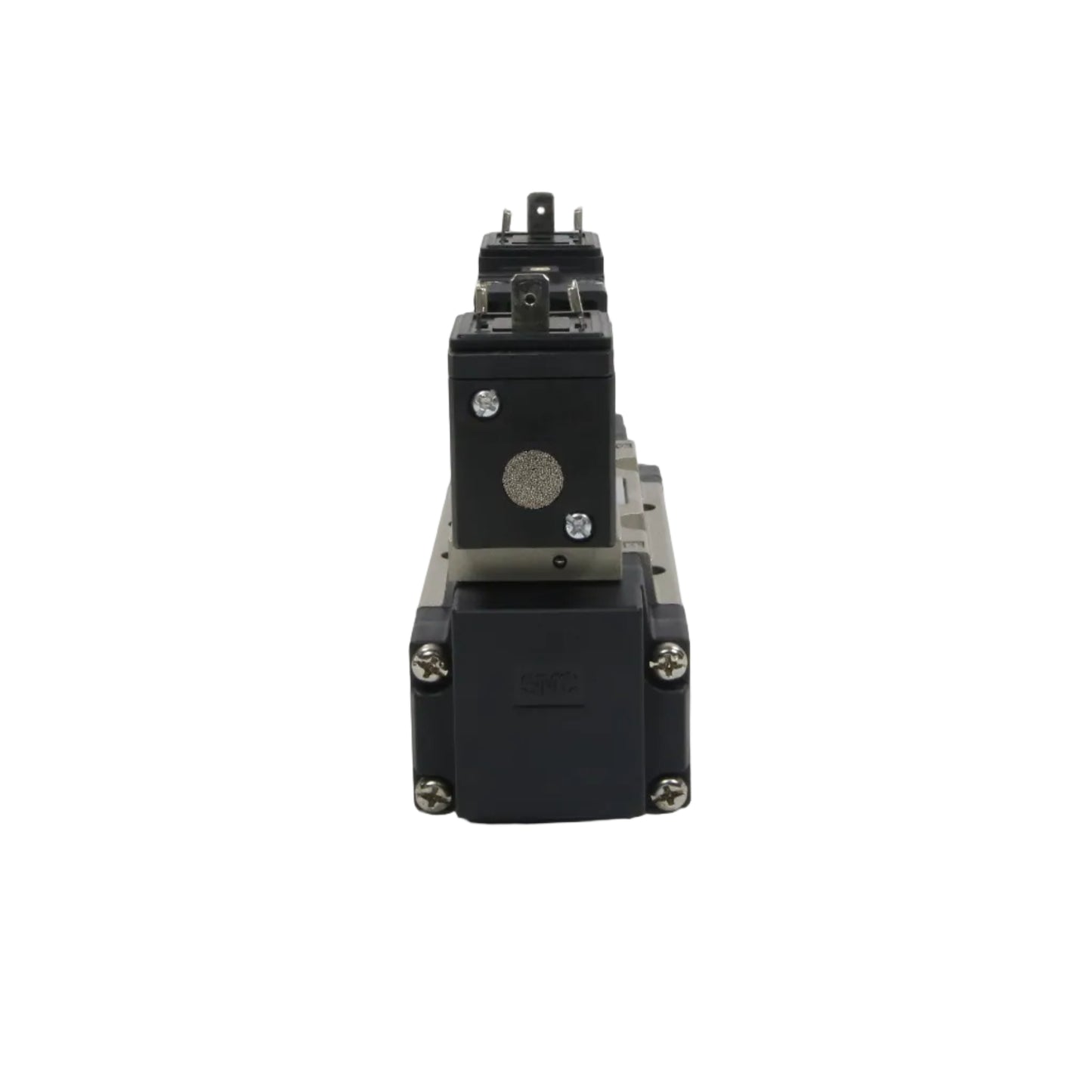 SMC EVS7-8-FHG-D-3CVO-Q 5-Port Pilot Operated Solenoid Valve-Pilot Operated Solenoid Valve-Used Industrial Parts