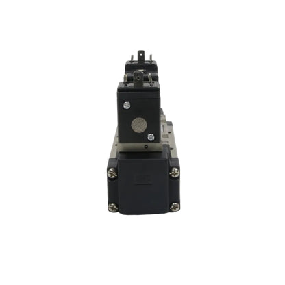 SMC EVS7-8-FHG-D-3CVO-Q 5-Port Pilot Operated Solenoid Valve-Pilot Operated Solenoid Valve-Used Industrial Parts