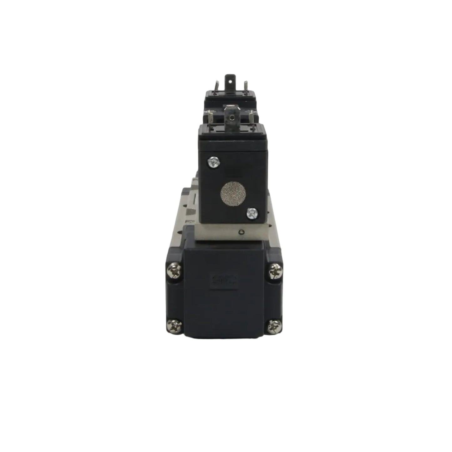 SMC EVS7-8-FHG-D-3CVO-Q 5-Port Pilot Operated Solenoid Valve-Pilot Operated Solenoid Valve-Used Industrial Parts