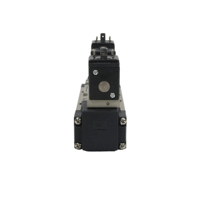 SMC EVS7-8-FHG-D-3CVO-Q 5-Port Pilot Operated Solenoid Valve-Pilot Operated Solenoid Valve-Used Industrial Parts