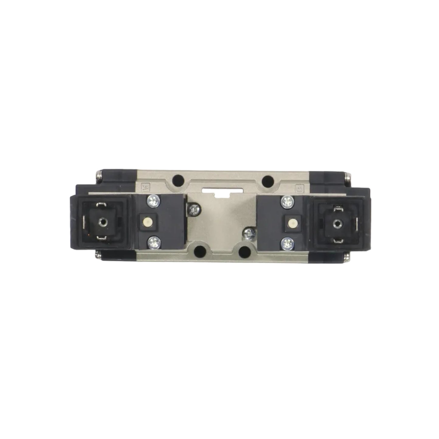 SMC EVS7-8-FHG-D-3CVO-Q 5-Port Pilot Operated Solenoid Valve-Pilot Operated Solenoid Valve-Used Industrial Parts
