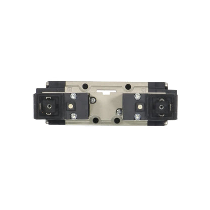 SMC EVS7-8-FHG-D-3CVO-Q 5-Port Pilot Operated Solenoid Valve-Pilot Operated Solenoid Valve-Used Industrial Parts