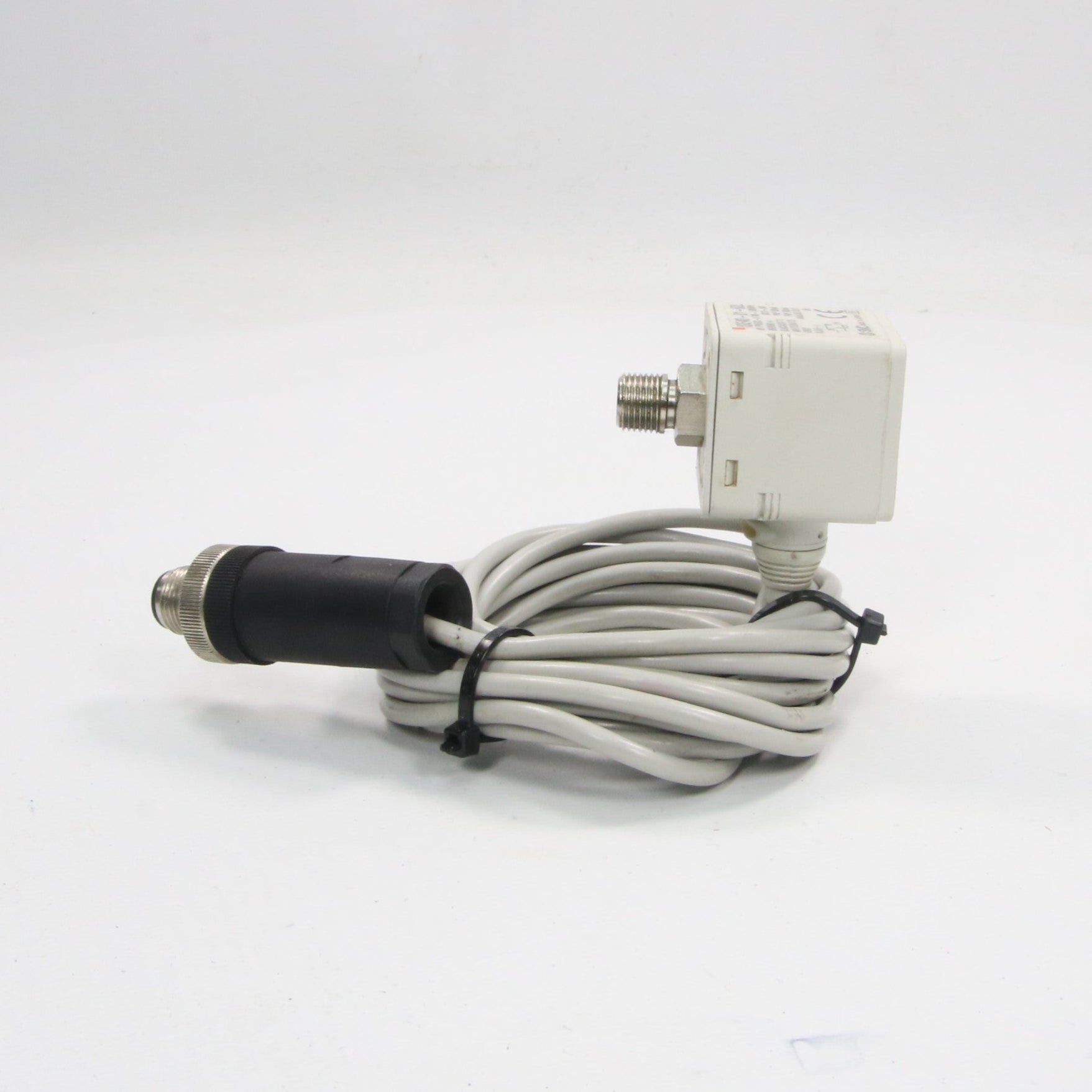 SMC ISE40 01 62L Digital Pressure Switch-Digital Pressure Switch-Used Industrial Parts