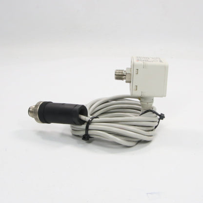 SMC ISE40 01 62L Digital Pressure Switch-Digital Pressure Switch-Used Industrial Parts