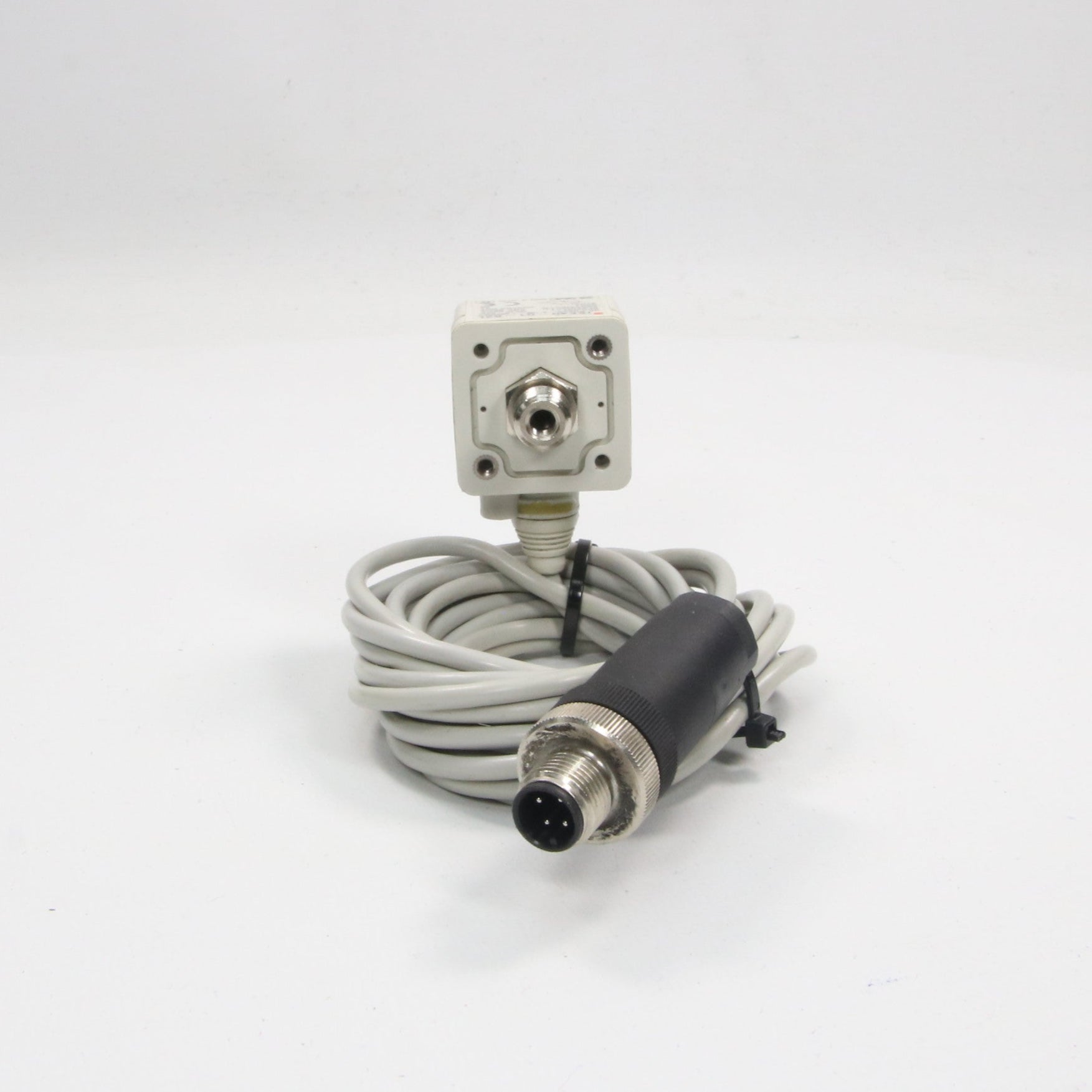 SMC ISE40 01 62L Digital Pressure Switch-Digital Pressure Switch-Used Industrial Parts