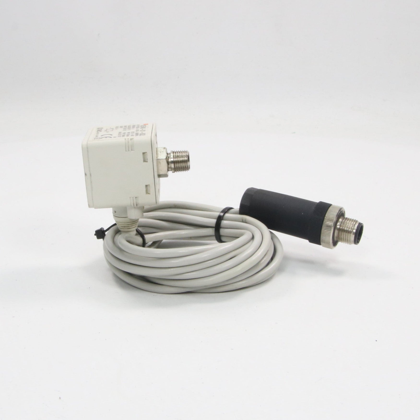 SMC ISE40 01 62L Digital Pressure Switch-Digital Pressure Switch-Used Industrial Parts