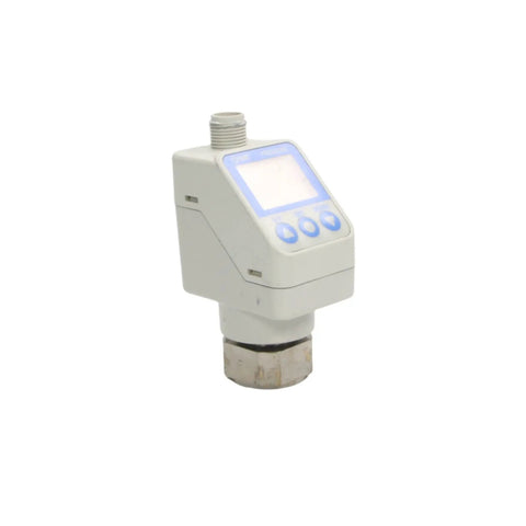 SMC ISE70 F02 L2 Digital Pressure Switch-Digital Pressure Switch-DB-06-05-07-6152427013034-Used Industrial Parts