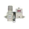 SMC ITV1010 03F2N Pneumatisk regulator