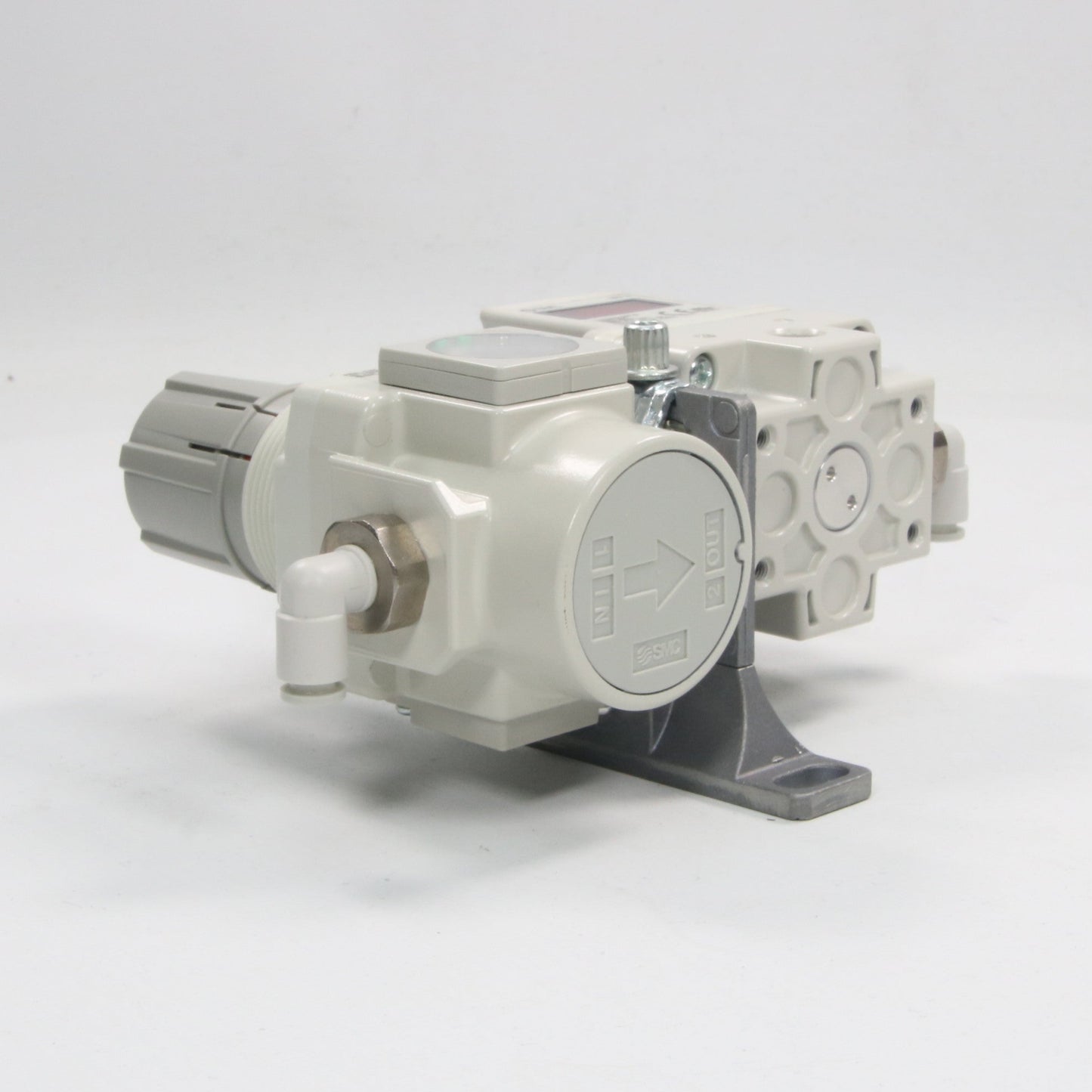 SMC ITV1010 03F2N Pneumatic Regulator-Pneumatic Regulator-Used Industrial Parts