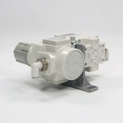 SMC ITV1010 03F2N Pneumatic Regulator-Pneumatic Regulator-Used Industrial Parts