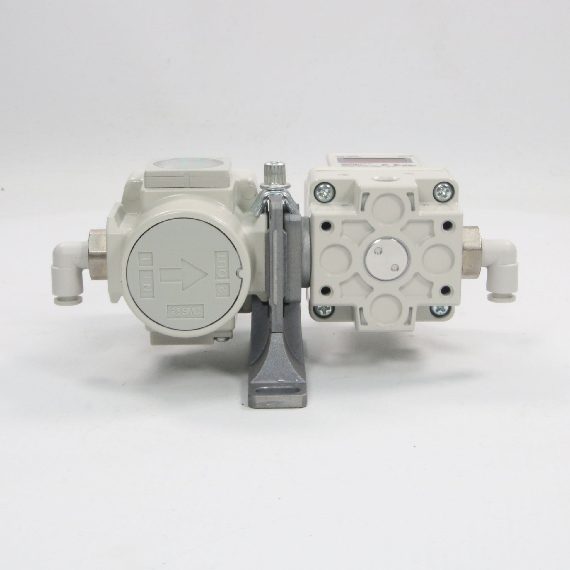 SMC ITV1010 03F2N Pneumatic Regulator-Pneumatic Regulator-Used Industrial Parts