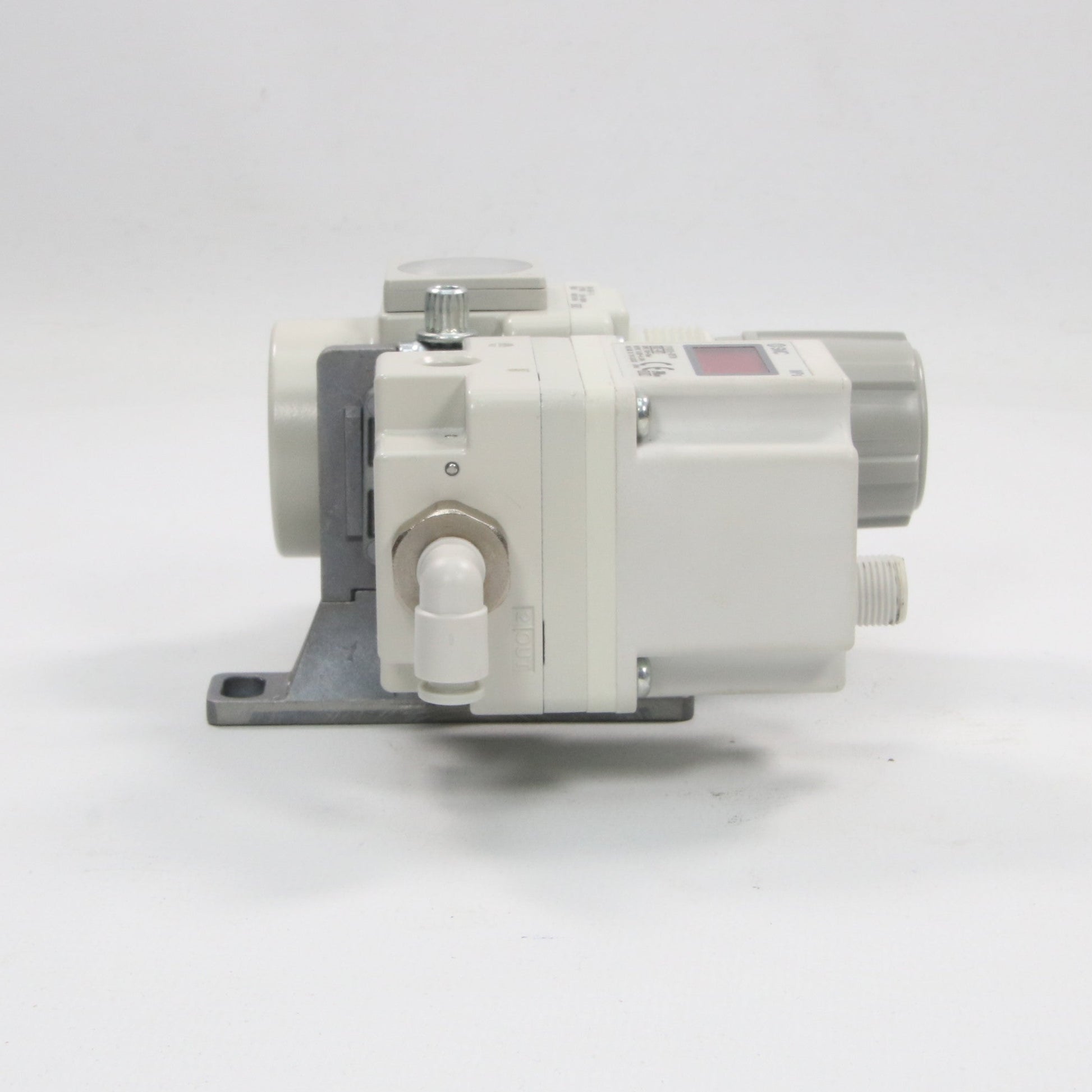 SMC ITV1010 03F2N Pneumatic Regulator-Pneumatic Regulator-Used Industrial Parts