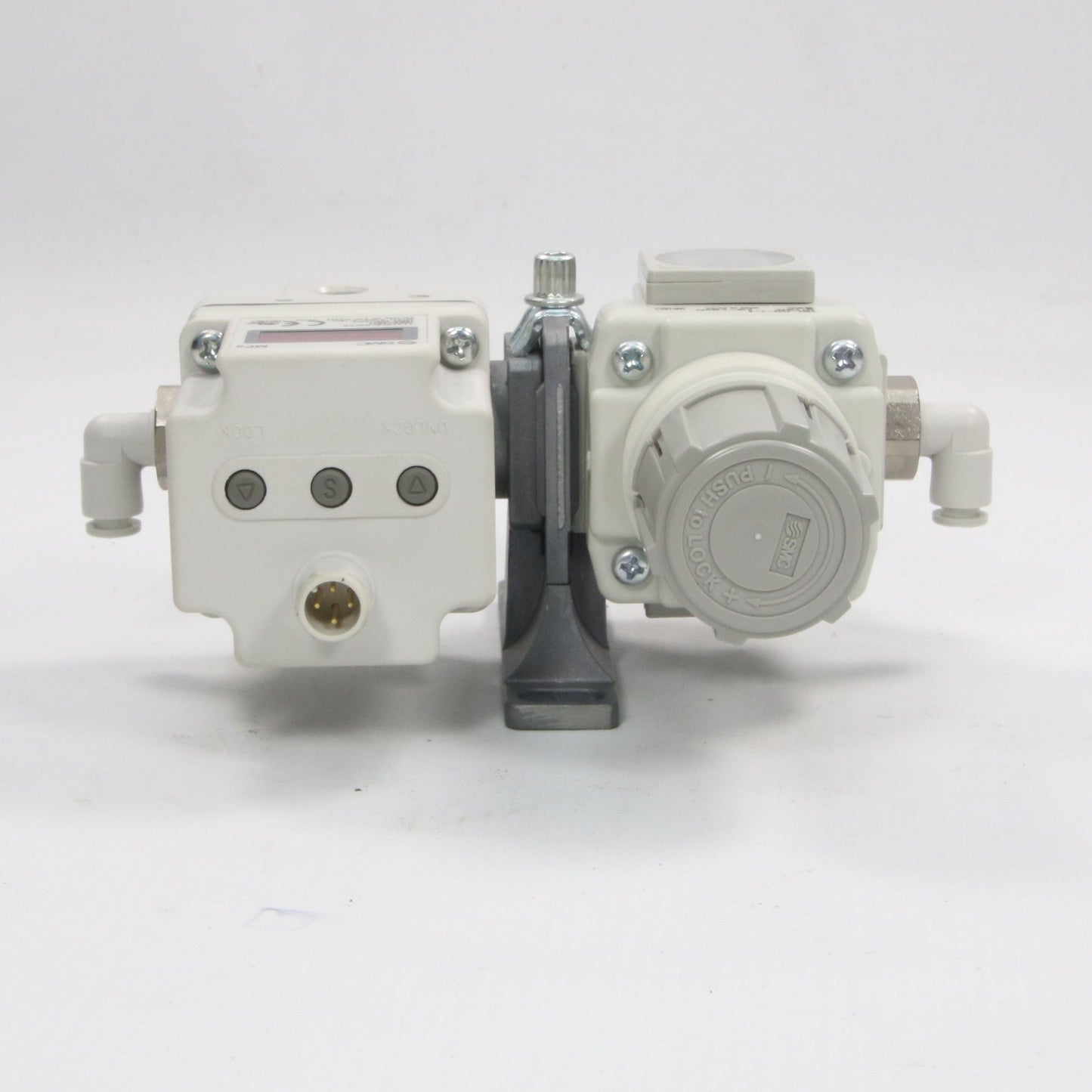 SMC ITV1010 03F2N Pneumatic Regulator-Pneumatic Regulator-Used Industrial Parts