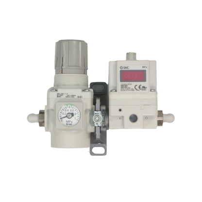 SMC ITV1010 03F2N Pneumatic Regulator-Pneumatic Regulator-Used Industrial Parts