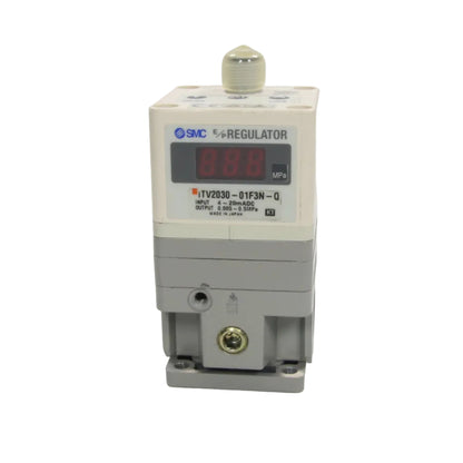 SMC ITV2030-013N-Q Electro Pneumatic Regulator-Electro Pneumatic Regulator-Used Industrial Parts
