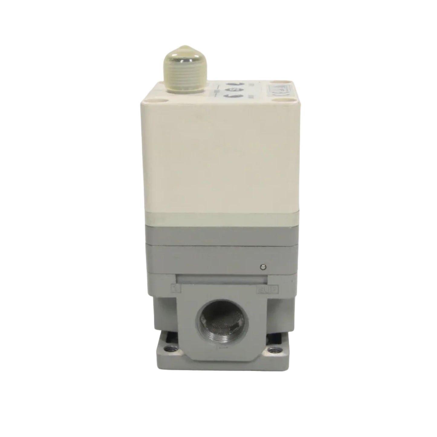 SMC ITV2030-013N-Q Electro Pneumatic Regulator-Electro Pneumatic Regulator-Used Industrial Parts