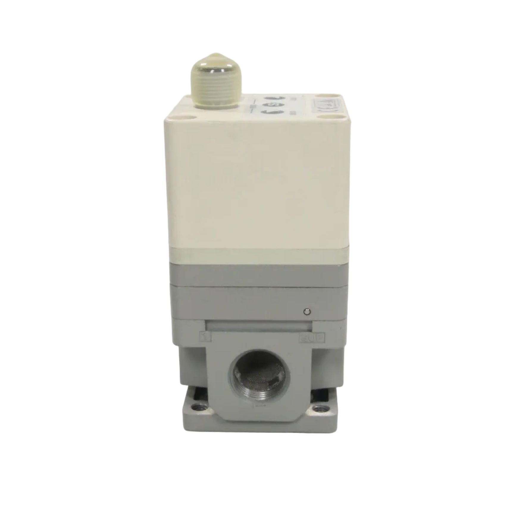 SMC ITV2030-013N-Q Electro Pneumatic Regulator-Electro Pneumatic Regulator-Used Industrial Parts