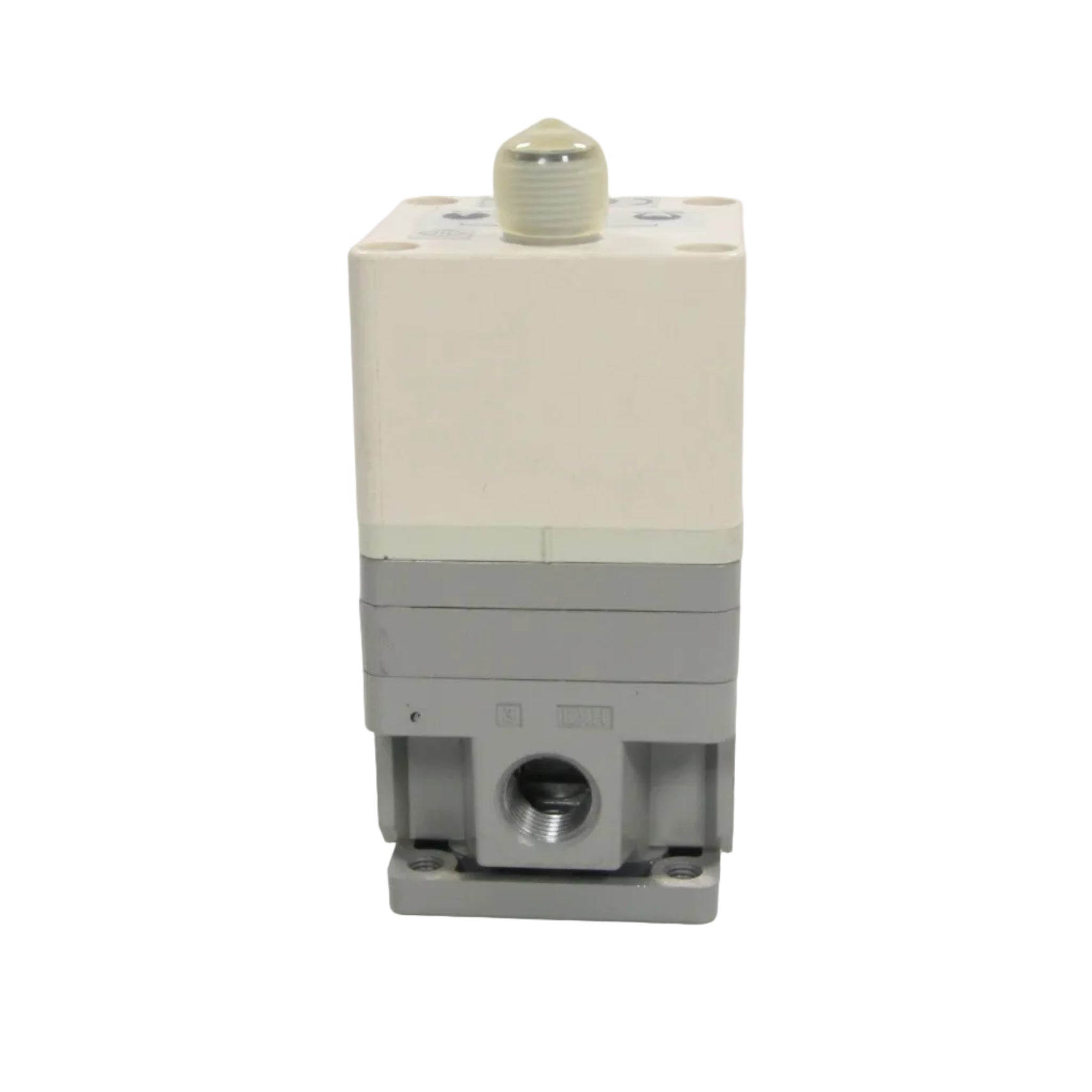 SMC ITV2030-013N-Q Electro Pneumatic Regulator-Electro Pneumatic Regulator-Used Industrial Parts