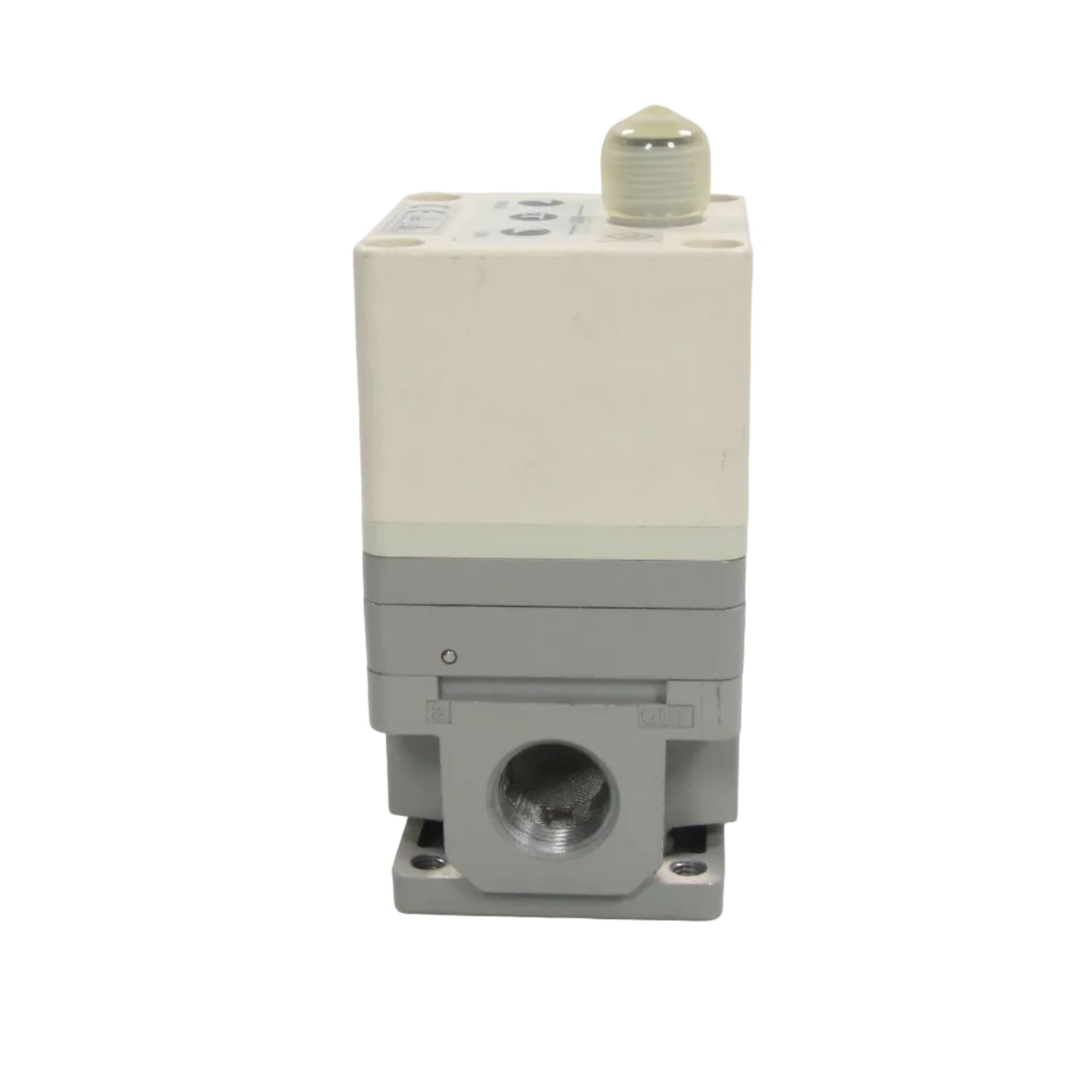 SMC ITV2030-013N-Q Electro Pneumatic Regulator-Electro Pneumatic Regulator-Used Industrial Parts