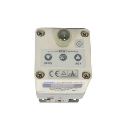 SMC ITV2030-013N-Q Electro Pneumatic Regulator-Electro Pneumatic Regulator-Used Industrial Parts
