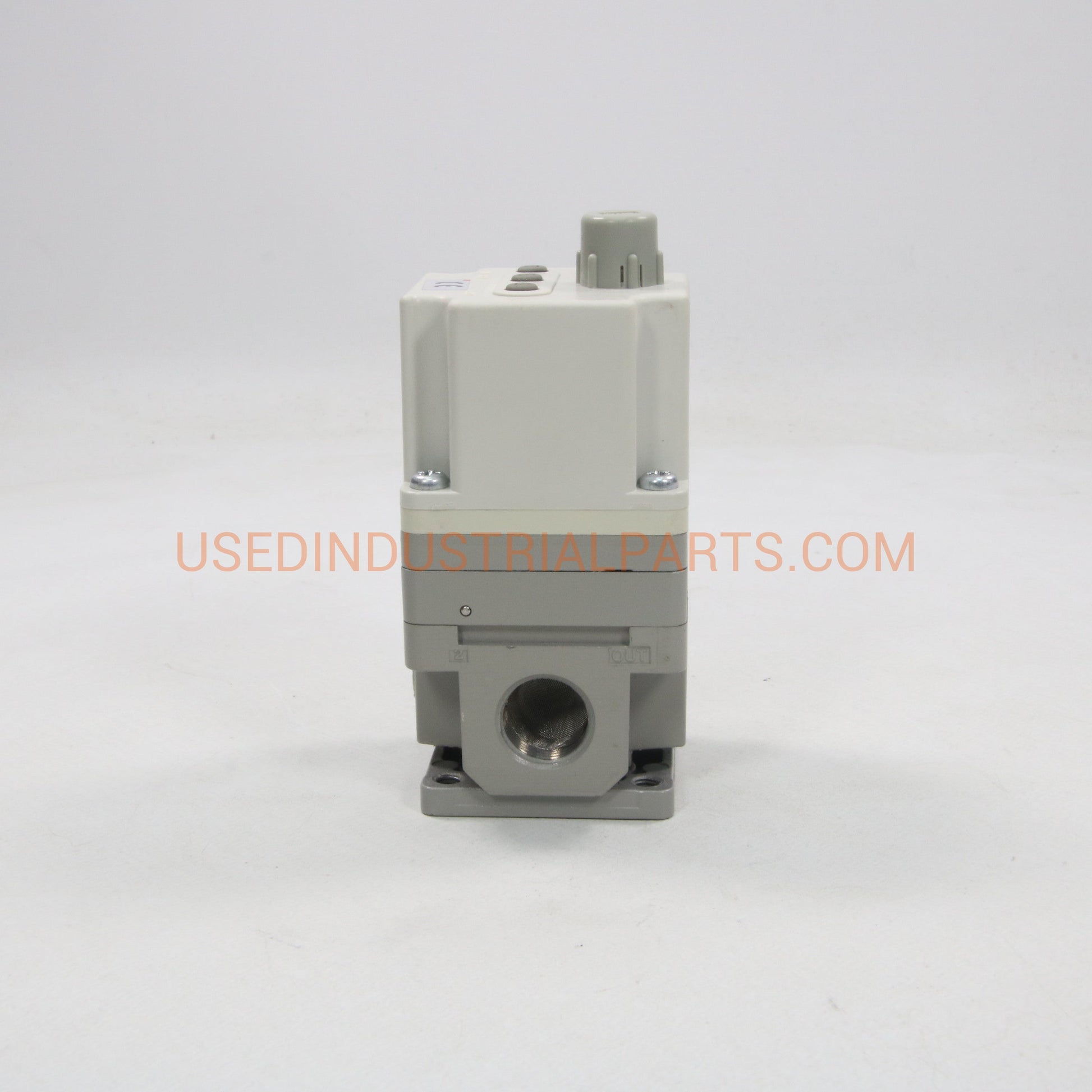 SMC ITV2050-31F3N-Q Pressure Control Valve-Pressure Control Valve-DA-04-06-Used Industrial Parts