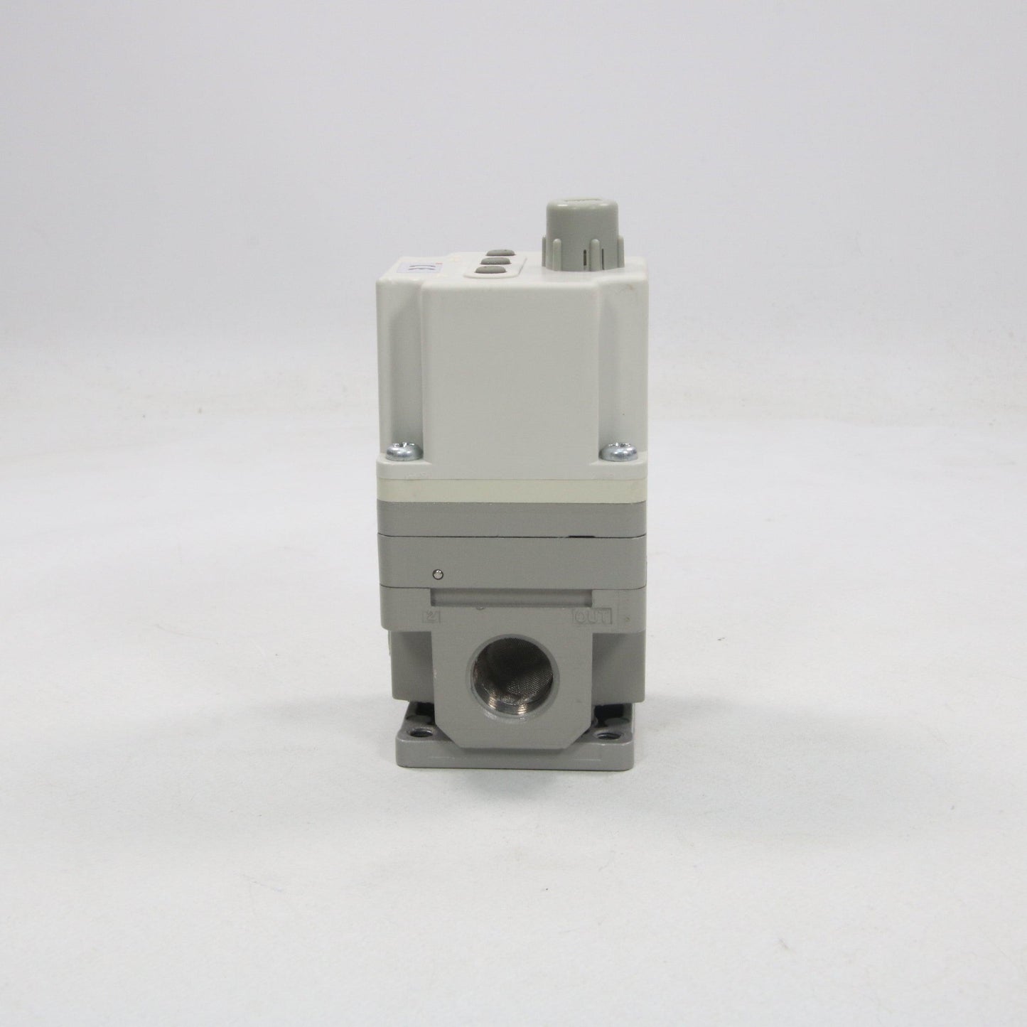 SMC ITV2050-31F3N-Q Pressure Control Valve-Pressure Control Valve-Used Industrial Parts