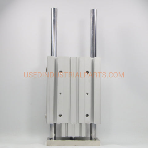 Image of SMC MLGPL63-150-F-X986 Pneumatic Cylinder-Pneumatic Cylinder-DA-04-08-Used Industrial Parts