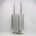SMC MLGPL63-150-F-X986 Pneumatisk Sylinder
