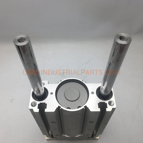 Image of SMC Pneumatic Guided Cylinder MLGPL80-175-B-X986-Pneumatic Cylinder-DA-05-02-Used Industrial Parts