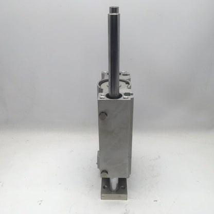 SMC Pneumatic Guided Cylinder MLGPL80-175-B-X986-Pneumatic Cylinder-Used Industrial Parts