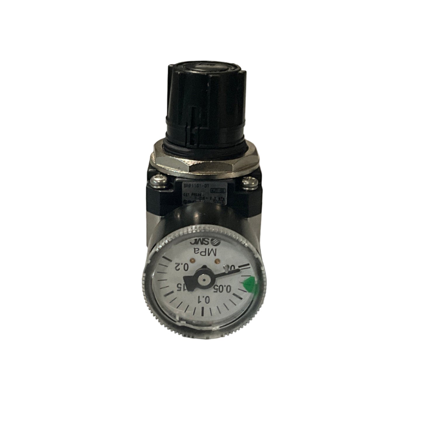 SMC SRP1101-01 Precision Clean Regulator-Precision Clean Regulator-Used Industrial Parts