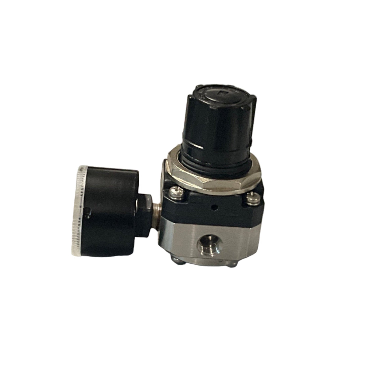 SMC SRP1101-01 Precision Clean Regulator-Precision Clean Regulator-Used Industrial Parts