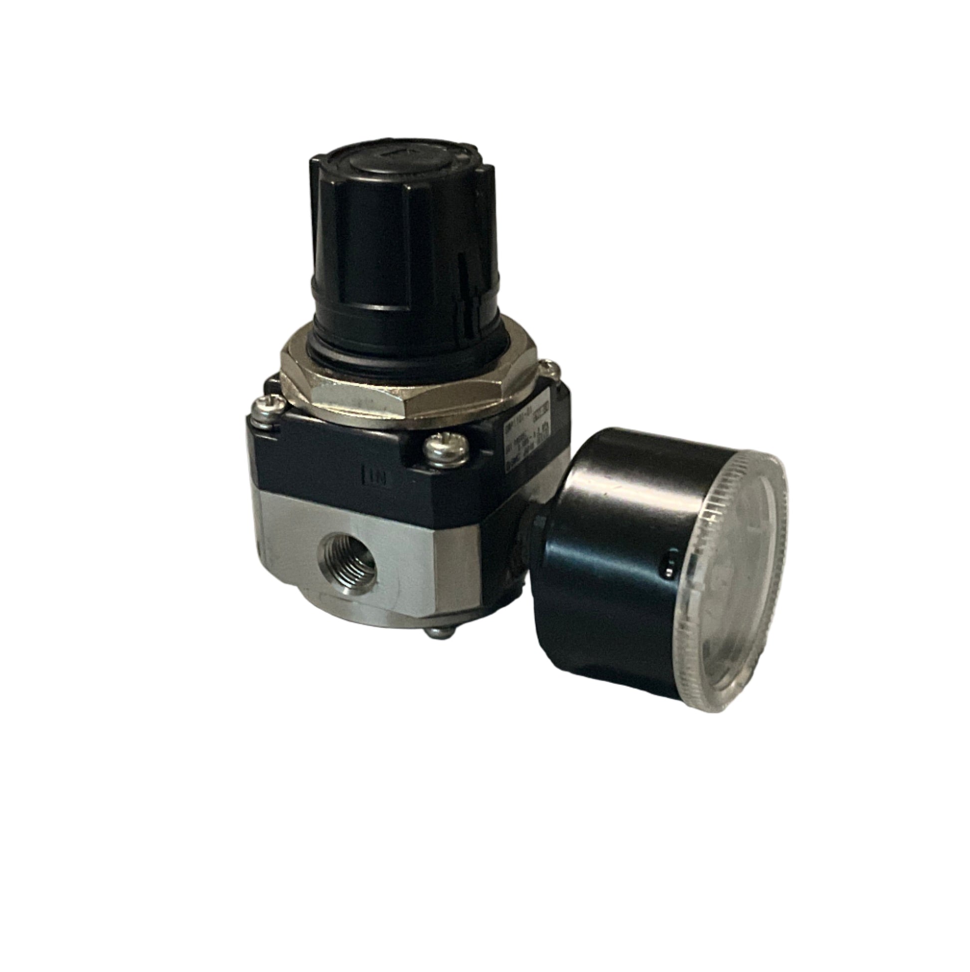 SMC SRP1101-01 Precision Clean Regulator-Precision Clean Regulator-Used Industrial Parts