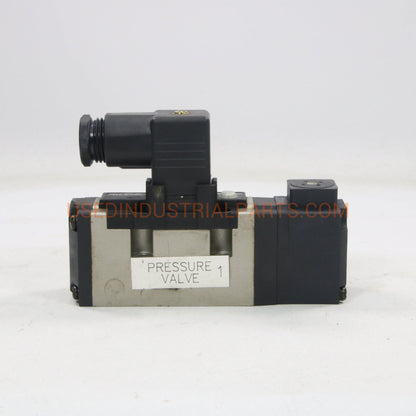 SMC Solenoid Valve EVS7-6-FG-S-3N-Solenoid Valve-DA-01-03-Used Industrial Parts