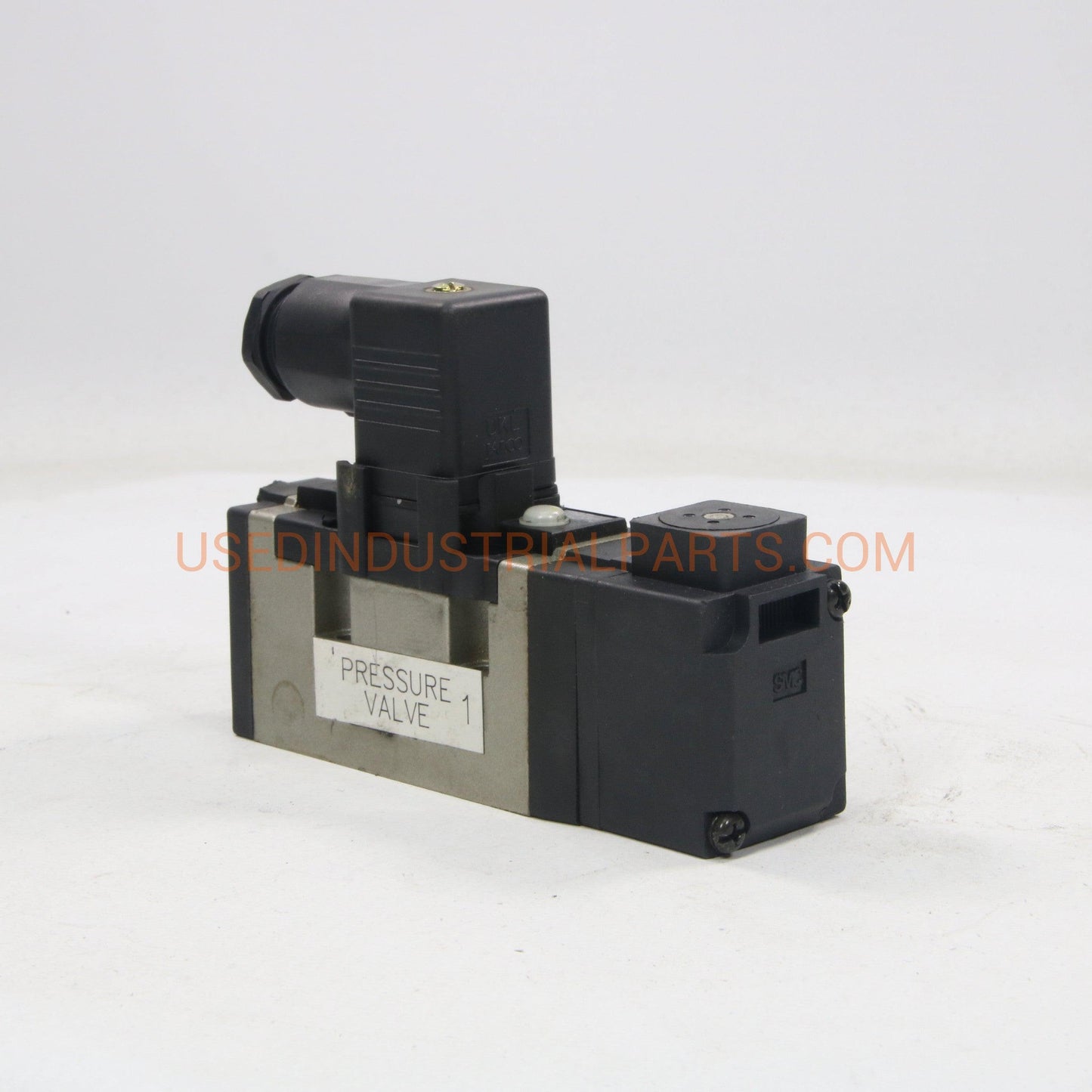 SMC Solenoid Valve EVS7-6-FG-S-3N-Solenoid Valve-DA-01-03-Used Industrial Parts