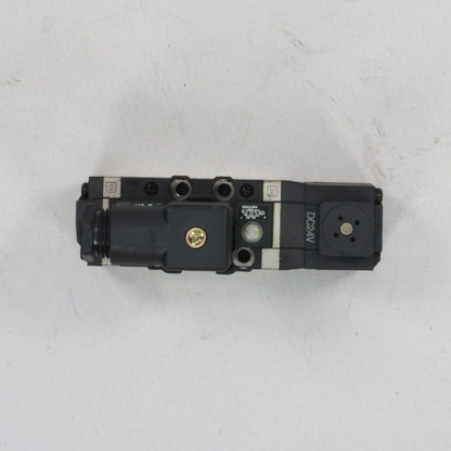 SMC Solenoid Valve EVS7-6-FG-S-3N-Solenoid Valve-Used Industrial Parts